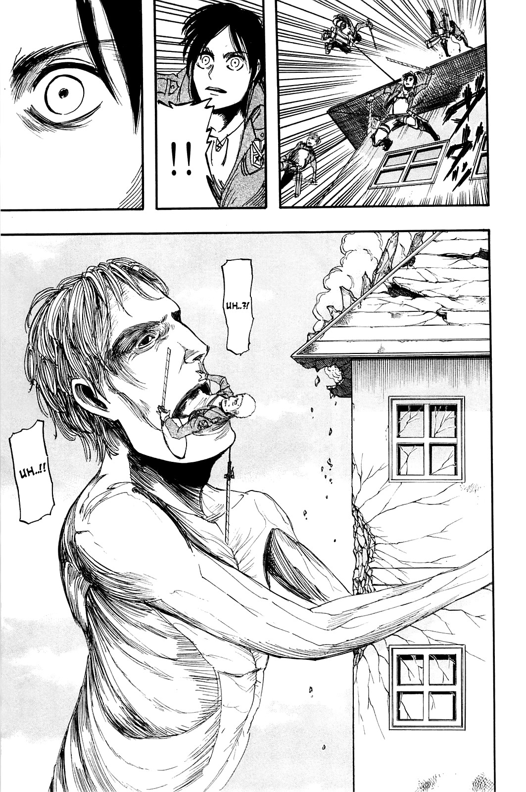 Shingeki no Kyojin Chapter 4 33